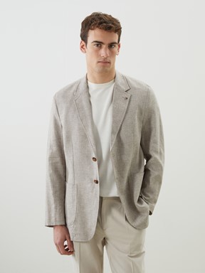 Blazer Ceket GRİ