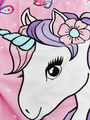 Plaj Havlusu KARIŞIK BASKILI