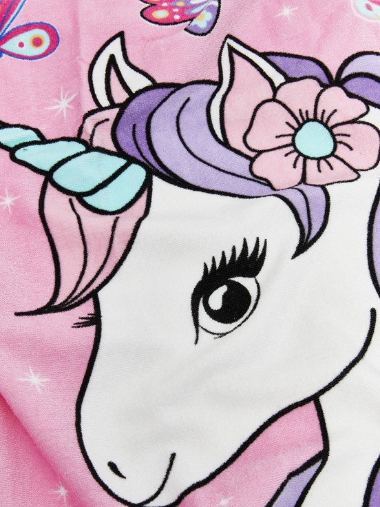 Plaj Havlusu KARIŞIK BASKILI