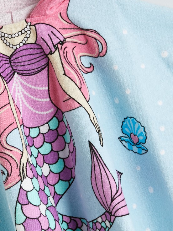 Plaj Havlusu AÇIK MAVİ