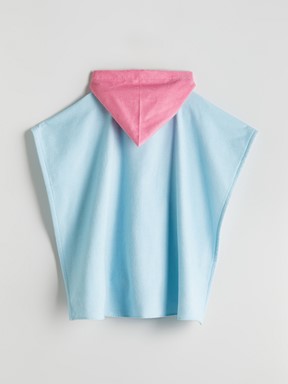 Plaj Havlusu AÇIK MAVİ