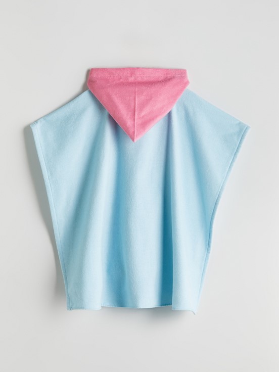 Plaj Havlusu AÇIK MAVİ