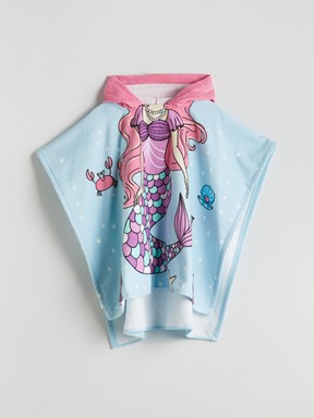 Plaj Havlusu AÇIK MAVİ