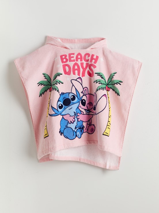 Plaj Havlusu PEMBE