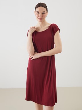 Elbise BORDO