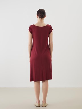 Elbise BORDO