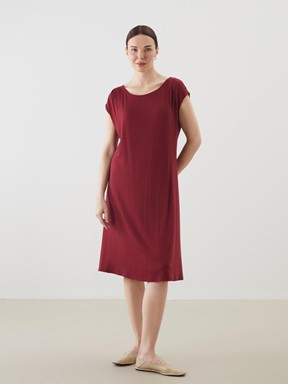 Elbise BORDO