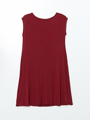 Elbise BORDO