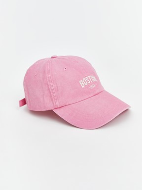 Kep Şapka TATLI PEMBE