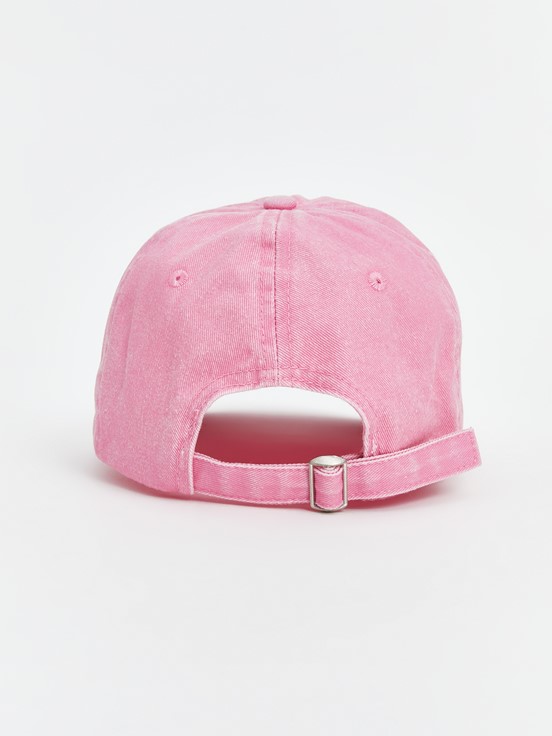 Kep Şapka TATLI PEMBE