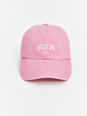 Kep Şapka TATLI PEMBE