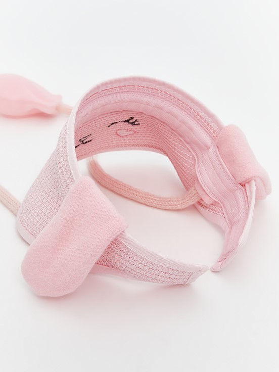 Kep Şapka SOMON PEMBE