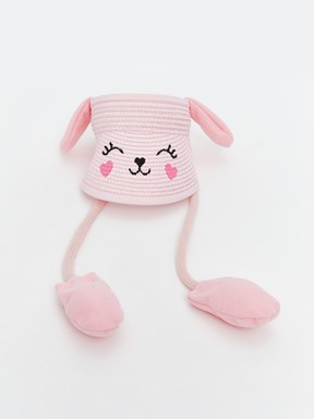 Kep Şapka SOMON PEMBE