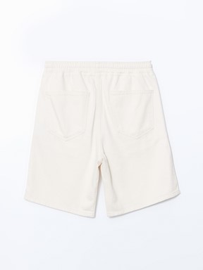 Jean Şort EKRU