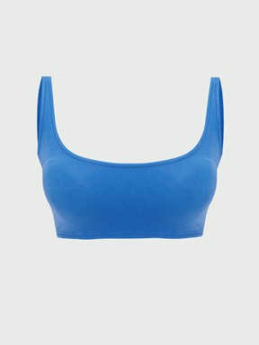 Bikini Üst CANLI KIRMIZI