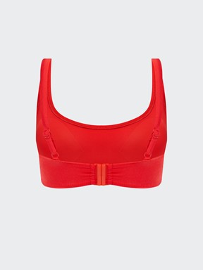 Bikini Üst CANLI KIRMIZI