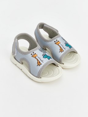 Sandalet AÇIK GRİ