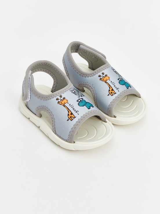 Sandalet AÇIK GRİ