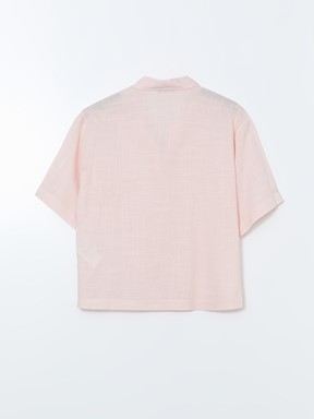 Gömlek UÇUK PEMBE