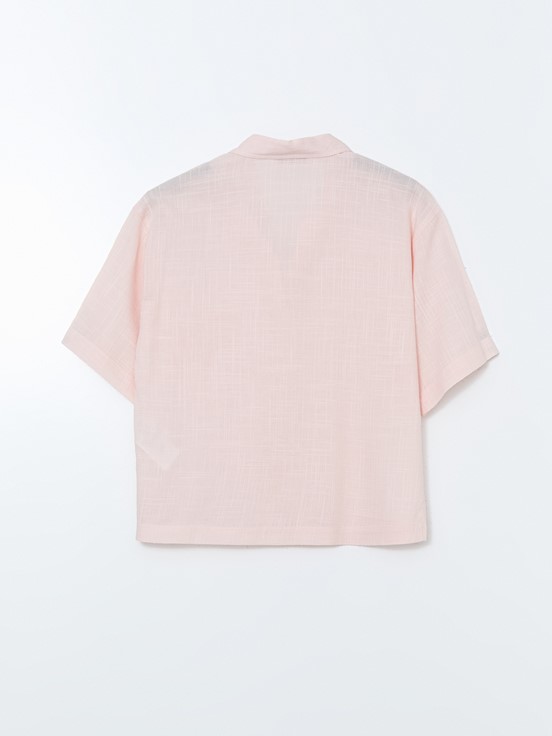 Gömlek UÇUK PEMBE
