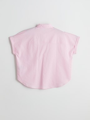Gömlek PEMBE LEYLAK