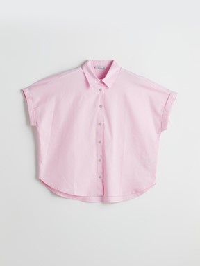 Gömlek PEMBE LEYLAK