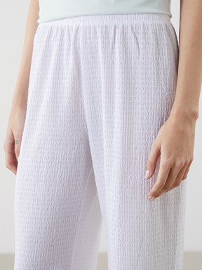 Pantolon OPTİK BEYAZ