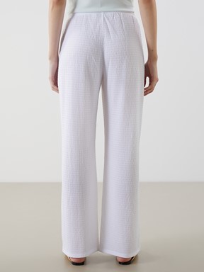 Pantolon OPTİK BEYAZ