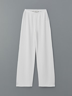 Pantolon OPTİK BEYAZ
