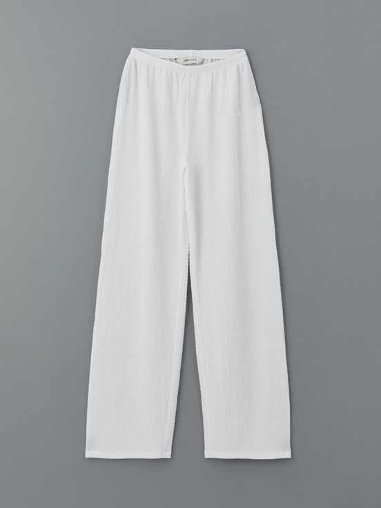 Pantolon OPTİK BEYAZ