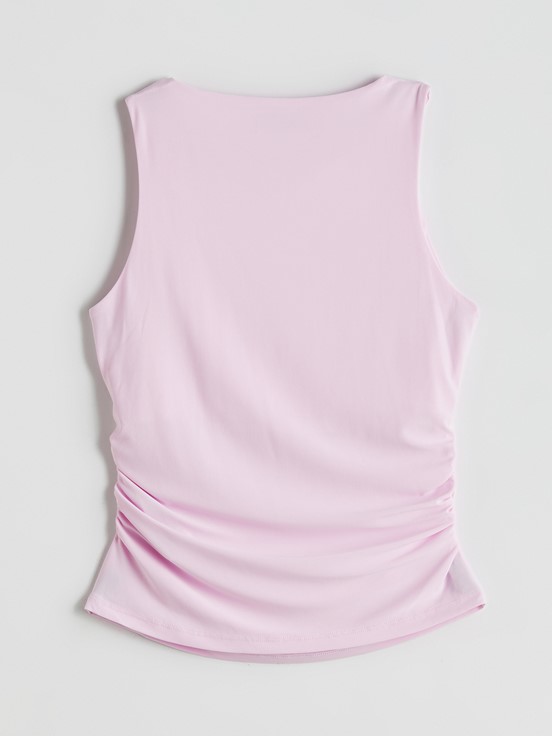 Bluz PEMBE LEYLAK