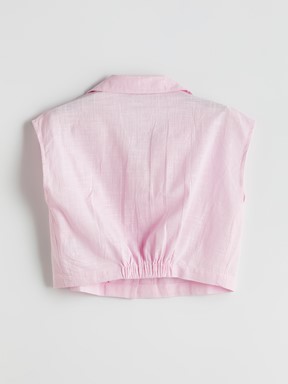 Gömlek PEMBE LEYLAK
