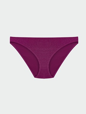Bikini Alt GÜMÜŞ SİMLİ