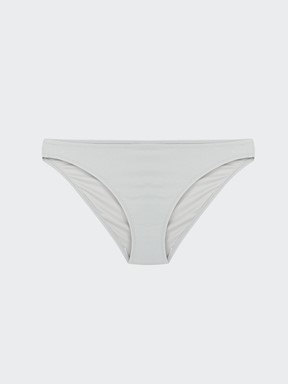 Bikini Alt GÜMÜŞ SİMLİ