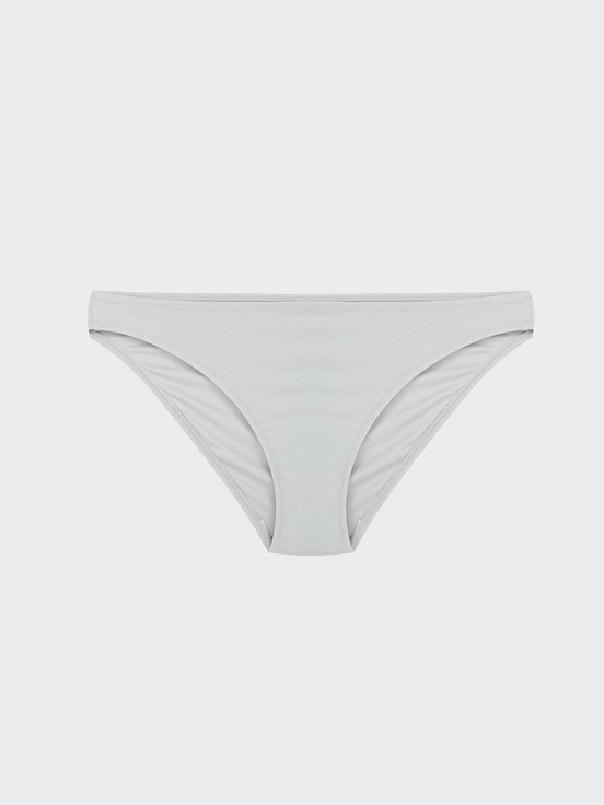 Bikini Alt GÜMÜŞ SİMLİ