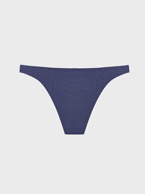 Bikini Alt MAT İNDİGO