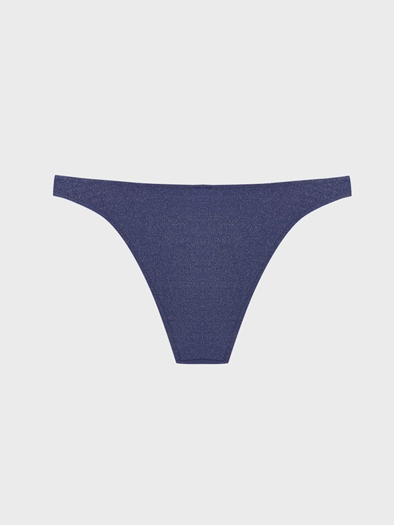 Bikini Alt MAT İNDİGO