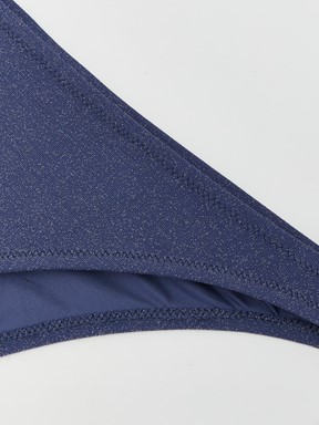 Bikini Alt MAT İNDİGO