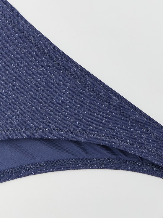Bikini Alt MAT İNDİGO