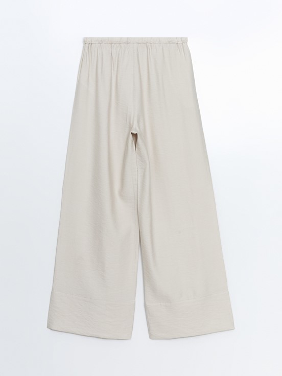 Pantolon BİSKÜVİ BEJ