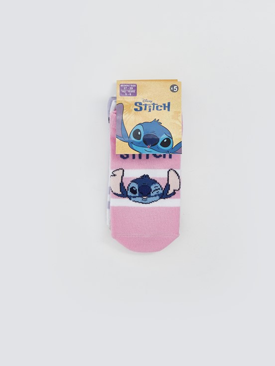Patik Çorap AÇIK PEMBE
