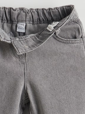 Jean Pantolon LIGHT GREY RODEO
