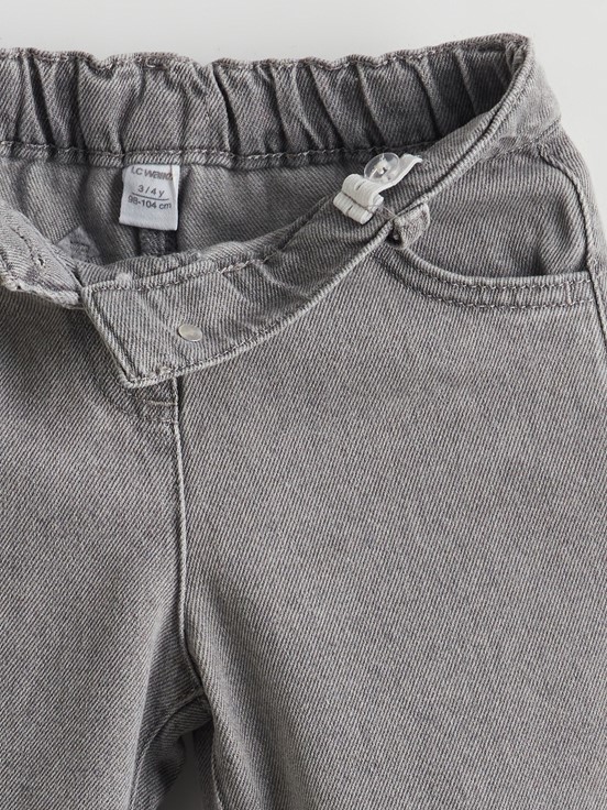 Jean Pantolon LIGHT GREY RODEO