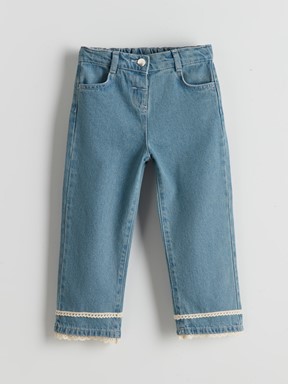 Jean Pantolon LIGHT GREY RODEO