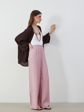 Pantolon AÇIK PEMBE