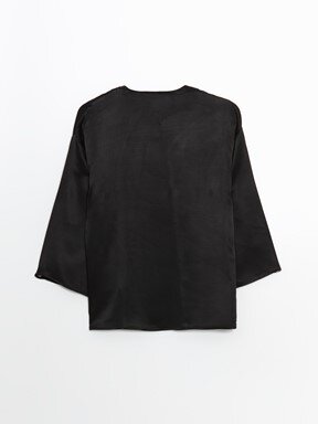 Kimono YENİ SİYAH