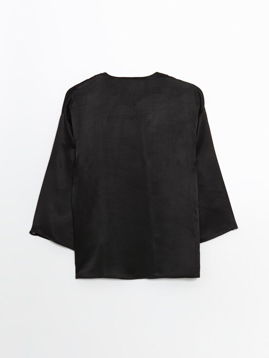 Kimono YENİ SİYAH