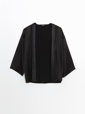 Kimono YENİ SİYAH