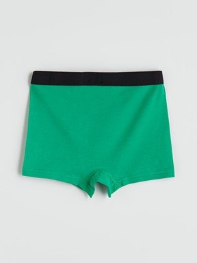 Boxer SİYAH BASKILI