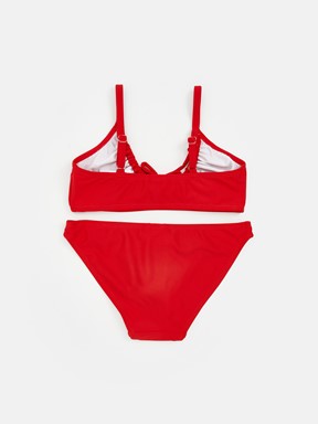 Bikini AÇIK KIRMIZI